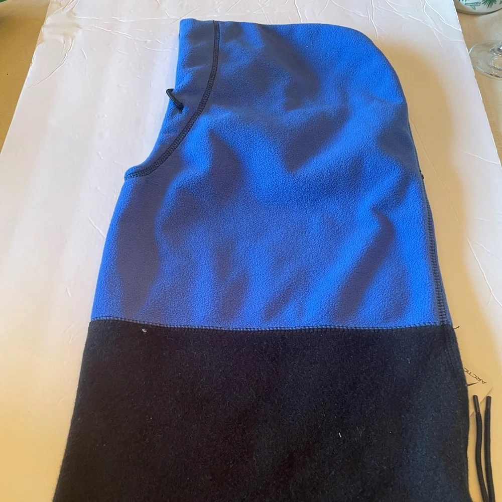 Arctic-X NWT 6-in-1 Fleece Hood